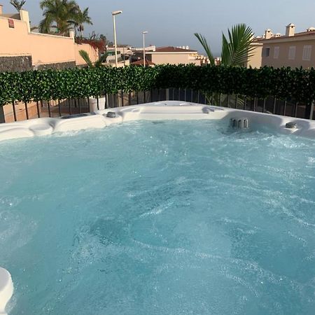 Villa View Candesol Con Jacuzzi Privado Puerto de Santiago  Dış mekan fotoğraf