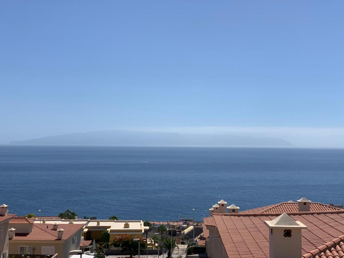 Villa View Candesol Con Jacuzzi Privado Puerto de Santiago  Dış mekan fotoğraf