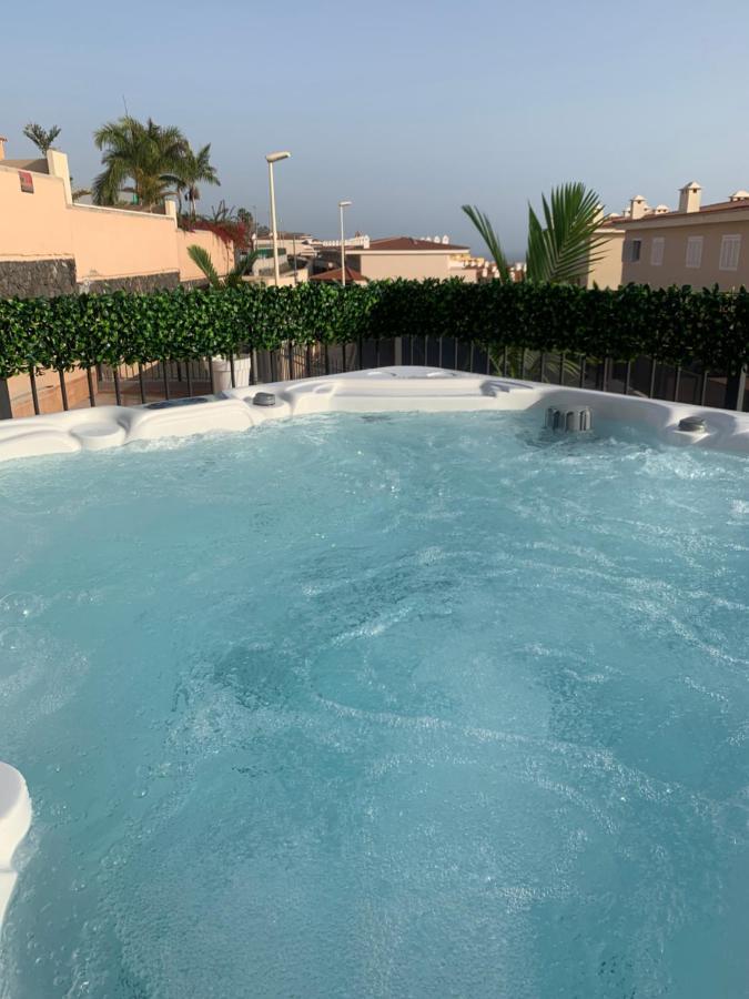 Villa View Candesol Con Jacuzzi Privado Puerto de Santiago  Dış mekan fotoğraf