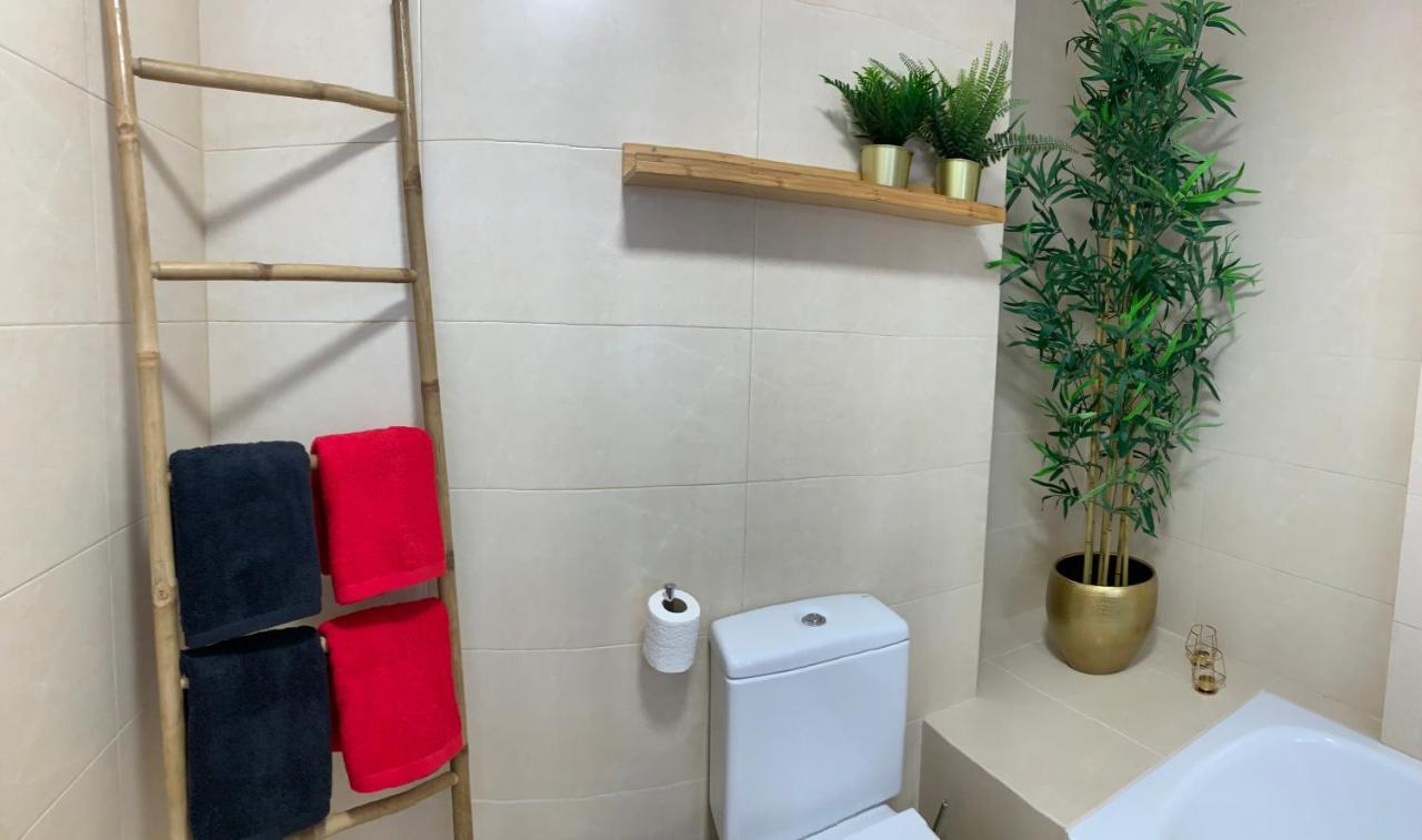 Villa View Candesol Con Jacuzzi Privado Puerto de Santiago  Dış mekan fotoğraf