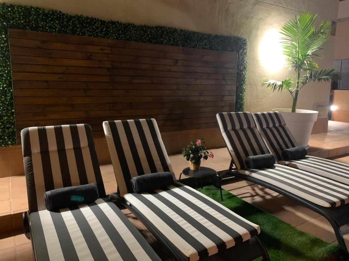 Villa View Candesol Con Jacuzzi Privado Puerto de Santiago  Dış mekan fotoğraf