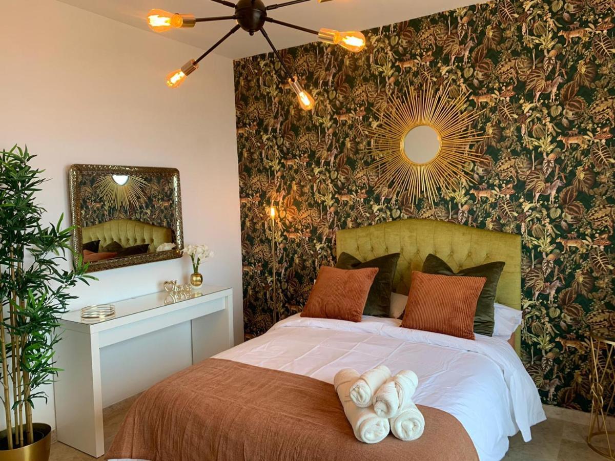 Villa View Candesol Con Jacuzzi Privado Puerto de Santiago  Dış mekan fotoğraf