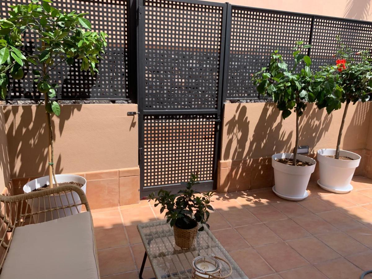 Villa View Candesol Con Jacuzzi Privado Puerto de Santiago  Dış mekan fotoğraf