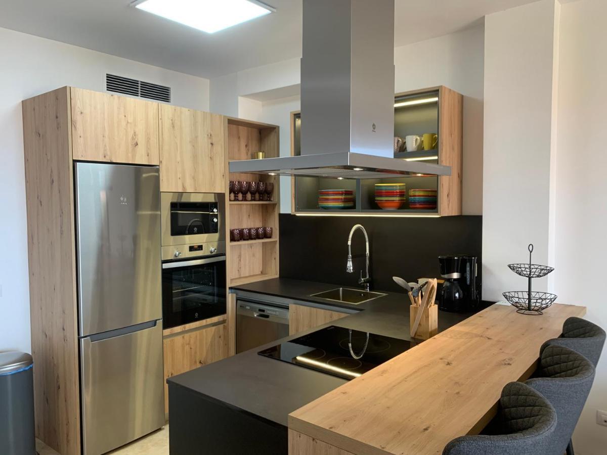 Villa View Candesol Con Jacuzzi Privado Puerto de Santiago  Dış mekan fotoğraf