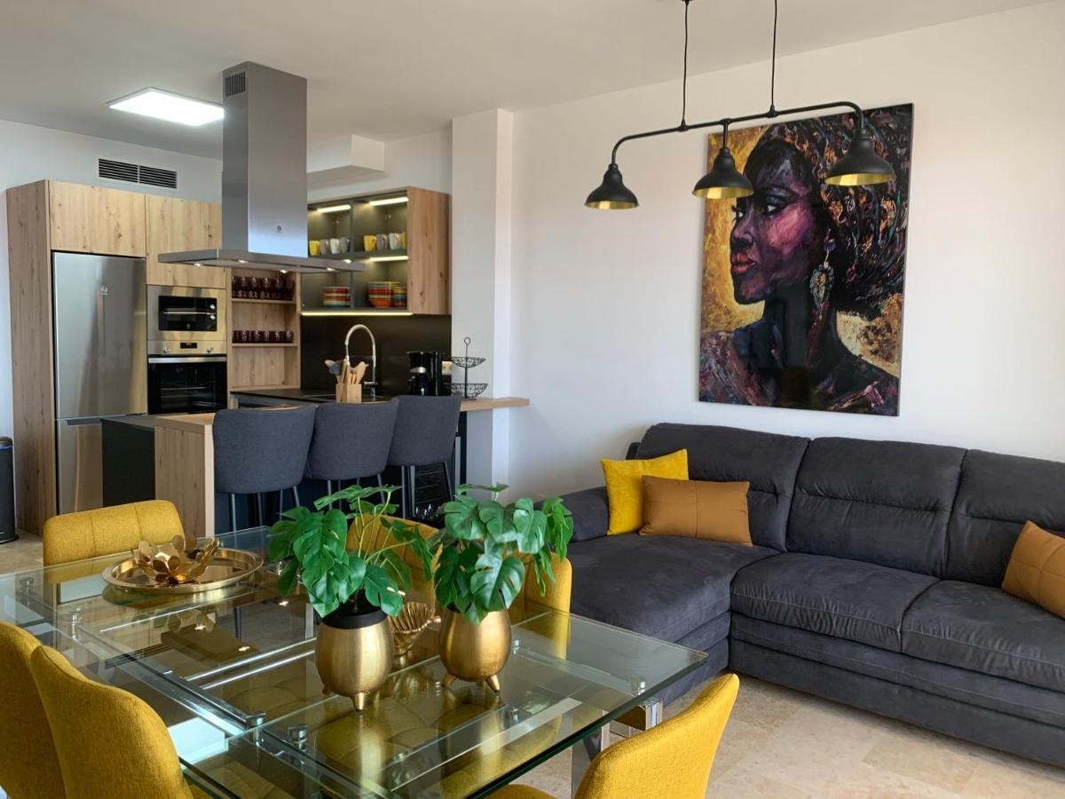 Villa View Candesol Con Jacuzzi Privado Puerto de Santiago  Dış mekan fotoğraf