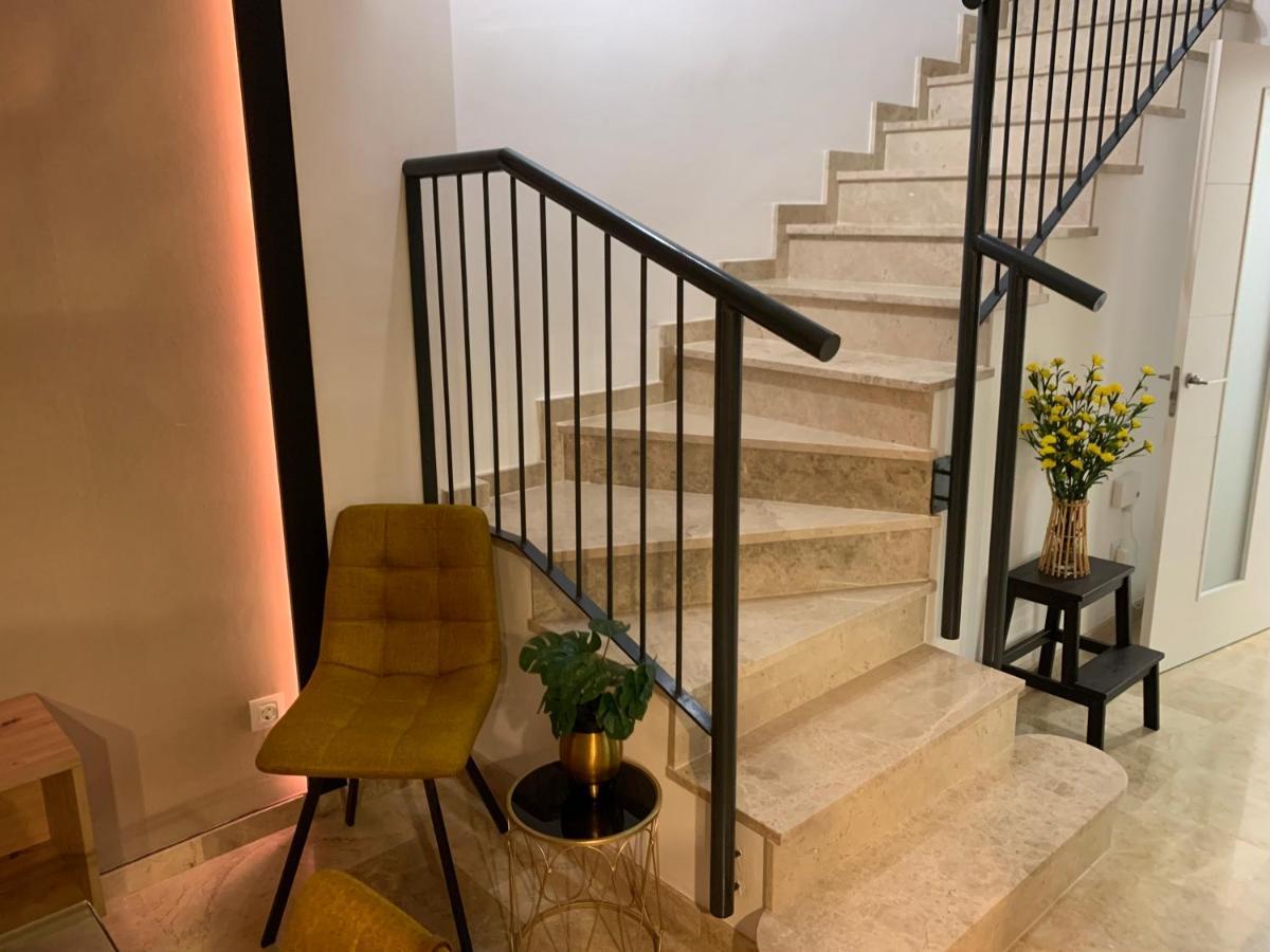 Villa View Candesol Con Jacuzzi Privado Puerto de Santiago  Dış mekan fotoğraf