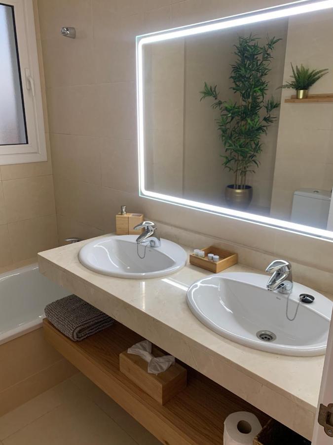 Villa View Candesol Con Jacuzzi Privado Puerto de Santiago  Dış mekan fotoğraf