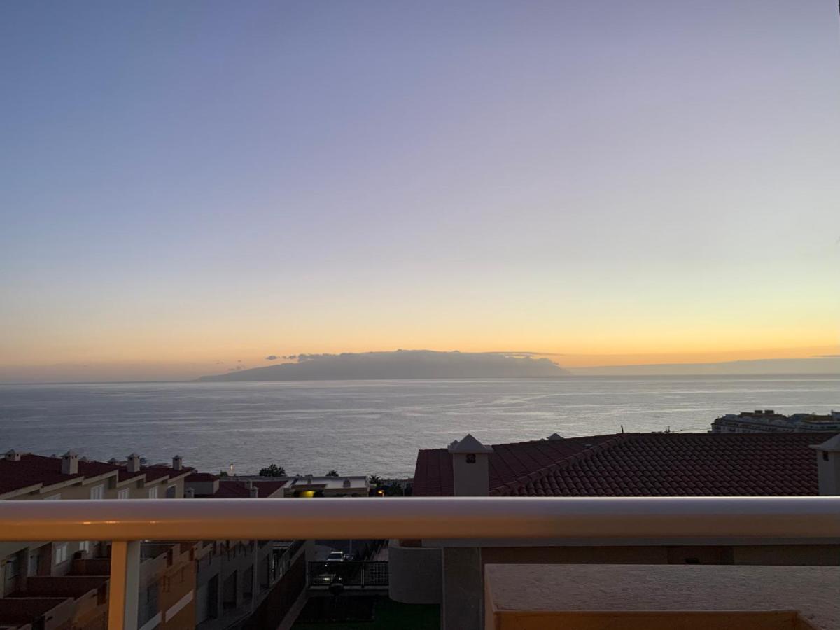 Villa View Candesol Con Jacuzzi Privado Puerto de Santiago  Dış mekan fotoğraf
