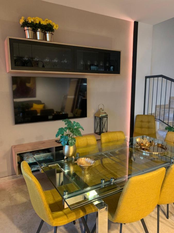 Villa View Candesol Con Jacuzzi Privado Puerto de Santiago  Dış mekan fotoğraf