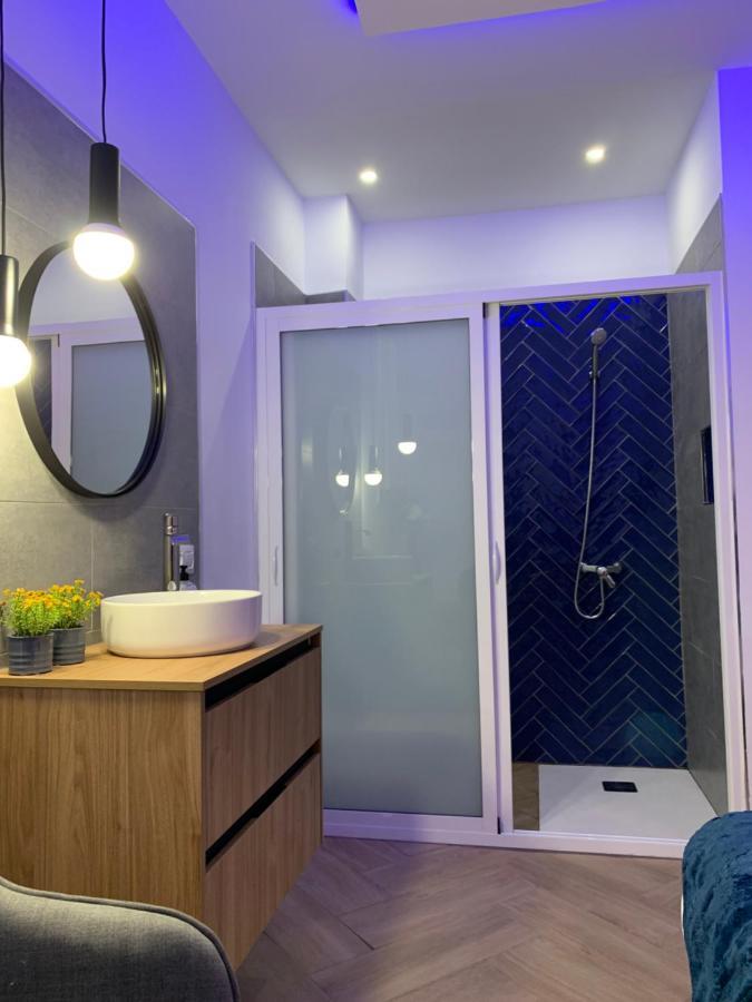 Villa View Candesol Con Jacuzzi Privado Puerto de Santiago  Dış mekan fotoğraf