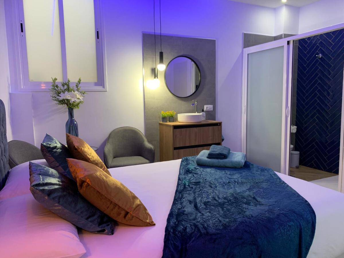 Villa View Candesol Con Jacuzzi Privado Puerto de Santiago  Dış mekan fotoğraf