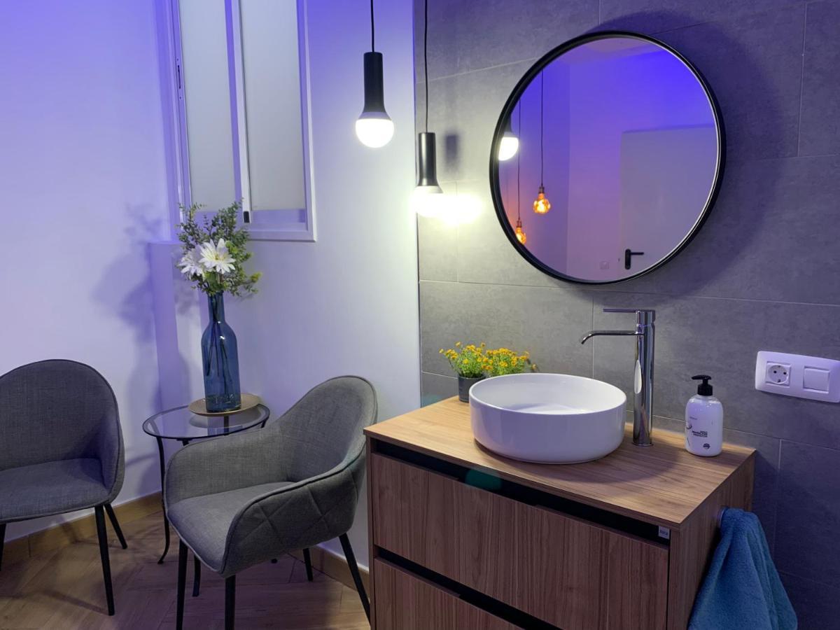 Villa View Candesol Con Jacuzzi Privado Puerto de Santiago  Dış mekan fotoğraf