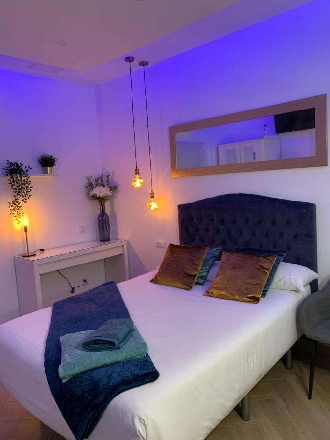 Villa View Candesol Con Jacuzzi Privado Puerto de Santiago  Dış mekan fotoğraf