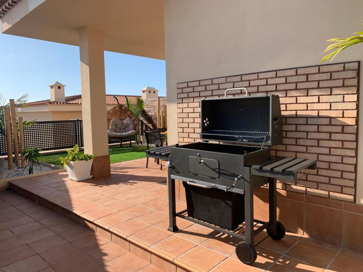 Villa View Candesol Con Jacuzzi Privado Puerto de Santiago  Dış mekan fotoğraf